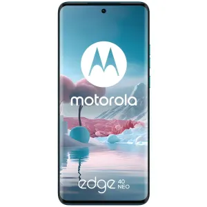 Motorola EDGE 40 Neo 12 GB/256 GB tyrkysový