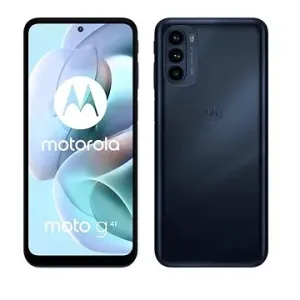 Motorola Moto G41 4 GB/128 GB čierna