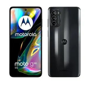 Motorola Moto G82 5G 6 GB/128 GB sivý