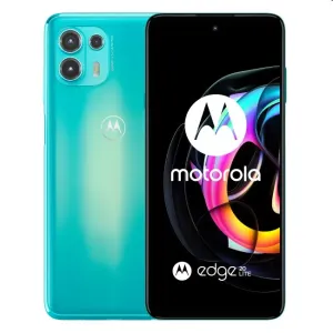 Motorola Edge 20 Lite 5G 8GB/128GB Dual SIM, Zelená - SK distribúcia