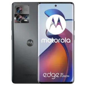 Mobilný telefón Motorola Edge 30 Fusion 8GB/128GB, čierna