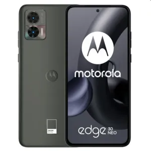 Motorola Edge 30 Neo 5G 8GB/256GB Dual SIM, Čierna