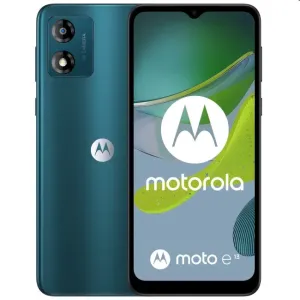 Motorola Moto E13, 264GB, Aurora Green PAXT0020PL