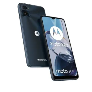 Motorola Moto E22 NFC, 332GB, Astro Black PAVD0002RO