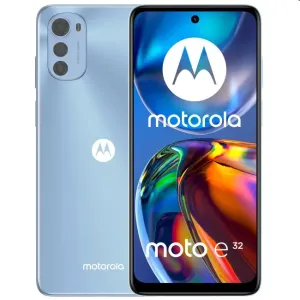 Mobilný telefón Motorola Moto E32 4GB/64GB, modrá