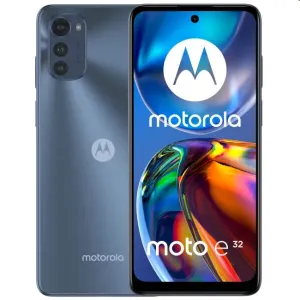 Motorola Moto E32 4GB/64GB Dual SIM, Šedá
