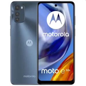 Motorola Moto E32s, 464GB, Slate Gray PATX0024PL