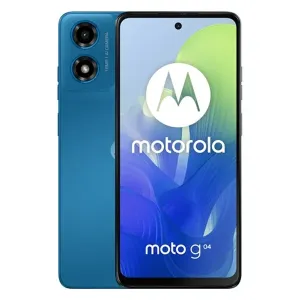 Motorola Moto G04 464GB Satin Blue PB130023PL