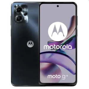 Motorola Moto G13, 4128GB, Matte Charcoal PAWV0013PL