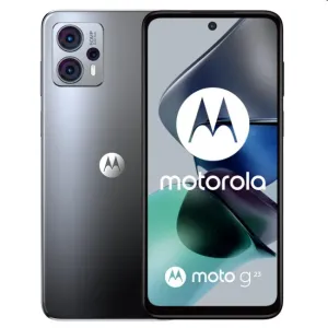 Motorola Moto G23, 8128GB, Matte Charcoal PAX20003PL #6328057