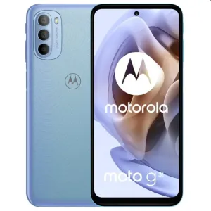 Motorola Moto G31 4GB/64GB Dual SIM, Modrá