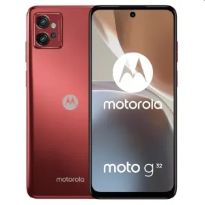 Mobilný telefón Motorola Moto G32 6GB/128GB, červená