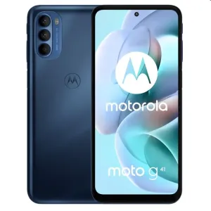 Motorola Moto G41 6GB/128GB Dual SIM, Čierna