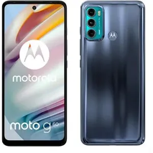 Motorola Moto G60 sivý