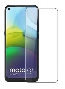 Ochranné tvrzené sklo - Motorola G9 Power