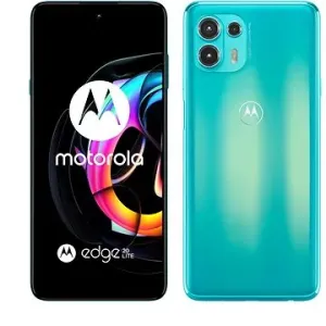 Motorola EDGE 20 Lite 128 GB zelená