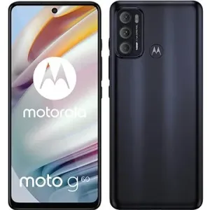 Motorola Moto G60 čierny