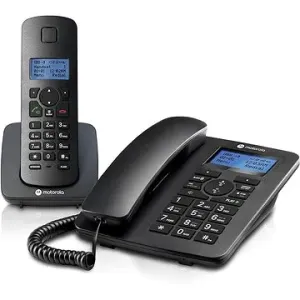 Motorola C4201 Combo – Handsfree – Backligh screen