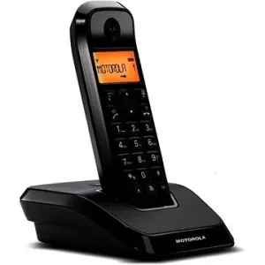 Motorola S1201 Black – Callblocking – Hands Free – Backlight Screen