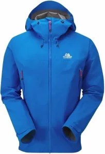 Mountain Equipment Garwhal Jacket Lapis Blue M Outdoorová bunda