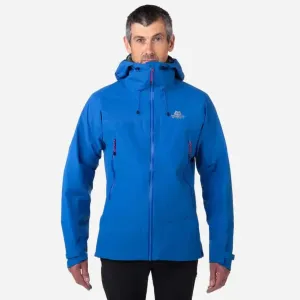 Mountain Equipment Garwhal Jacket Lapis Blue S Outdoorová bunda