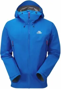 Mountain Equipment Garwhal Jacket Lapis Blue XL Outdoorová bunda