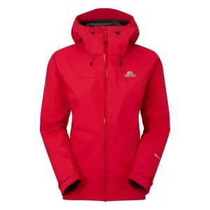 Mountain Equipment Garwhal Womens Jacket Capsicum Red 10 Outdoorová bunda