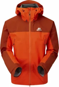 Mountain Equipment Saltoro Jacket Magma/Bracken L Outdoorová bunda