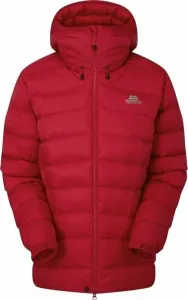 Mountain Equipment Senja Womens Jacket Capsicum Red 8 Outdoorová bunda
