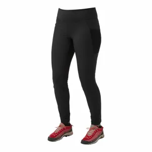 Mountain Equipment Sonica Womens Tight Black 8 Outdoorové nohavice