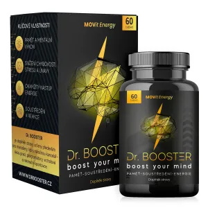 Doplnky stravy Movit Energy