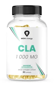 Movit Energy CLA 1000 mg, 90 kapsúl