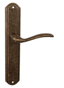 Kľučka na dvere MP - JULIA - SO BRA - bronz antik | MP-KOVANIA.sk #4125026