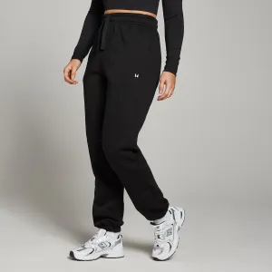 Dámske jogger nohavice MP Basics – čierne - XL