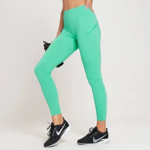 MP Women's Velocity Ultra Leggings with Pockets - Ice Green - M