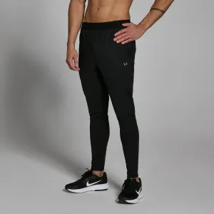 Pánske jogger nohavice MP Tempo – čierne - XS #9412238