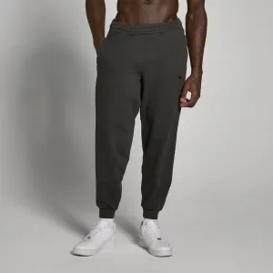 Pánske jogger nohavice MP Tempo so spraným vzhľadom – sprané čierne - XS
