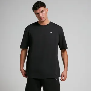 Pánske oversize tričko MP Rest Day – čierne - L #9182138