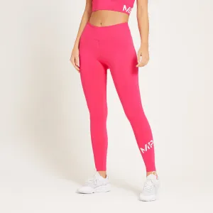 MP Women's Training Leggings - Magenta - L