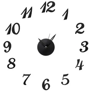 MPM - Nástenné nalepovacie hodiny E01.4170.90