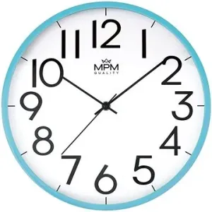 MPM - Nástenné plastové hodiny E01.4188.30