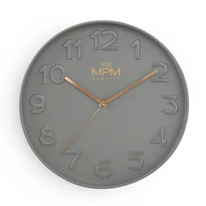 Nástenné hodiny MPM E01.4155.92, 30cm #3446824