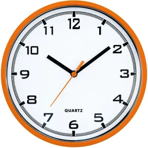 MPM Quality Nástěnné hodiny Barag E01.2477.60