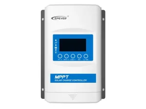 Solárny regulátor MPPT EPsolar 150VDC / 40A séria XTRA - 12/24/48V #3751136