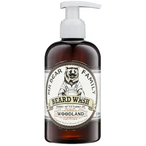 Mr Bear Family Woodland šampón na bradu 250 ml