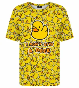 Dámske tričko Mr. GUGU & Miss GO Duck #753279