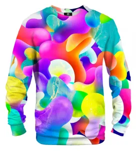 Dámsky sveter Mr. GUGU & Miss GO Colorful
