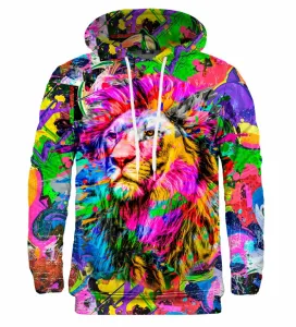 Mikina Mr. GUGU & Miss GO COLORFUL LION #818346