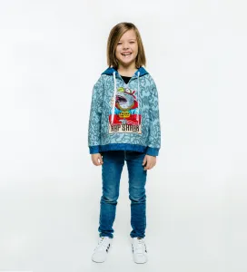 Mr. GUGU & Miss GO Kids's Hoodie KH-K1611