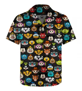 Mr. GUGU & Miss GO Kids's Shirt SH-K1790 #2813818